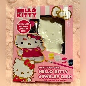 Hello kitty dish